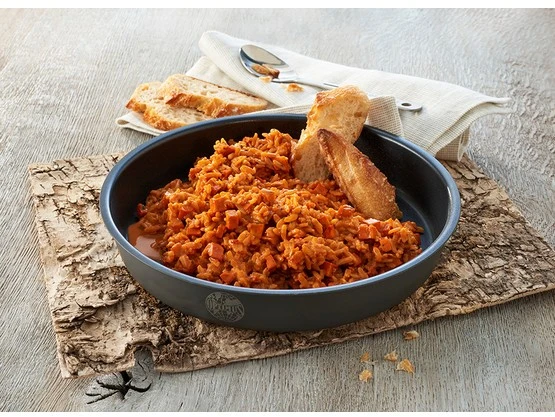 Vokietija Trek'N Eat Chicken Tikka Masala sublimuotas maistas