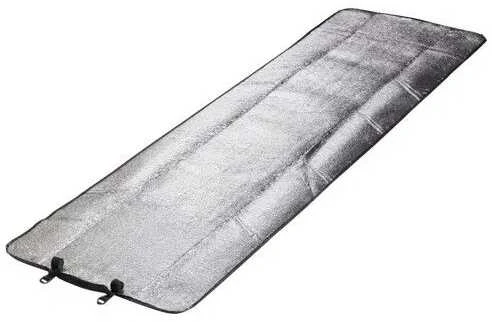 Turistinis kilimėlis Yate Alu Matte 180x50x0,3 cm