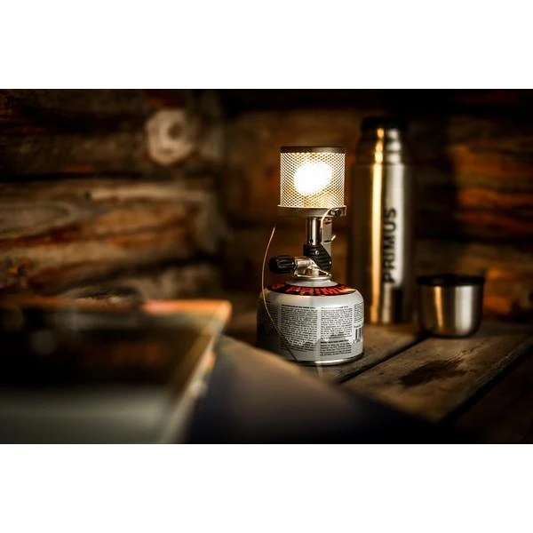 Dujinė lempa Primus Micron Lantern (metalo)