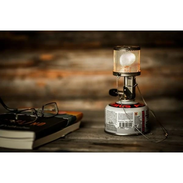 Dujinė lempa Primus Micron Lantern (metalo)