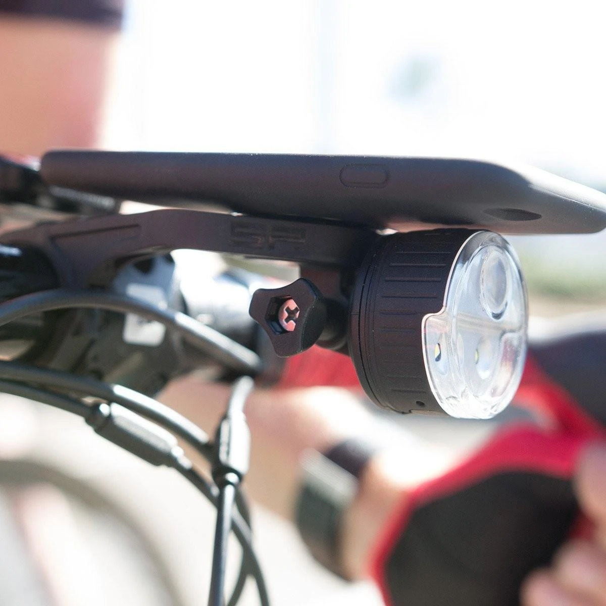 None Žibintas SP Gadgets Connect All Round Led Light 200