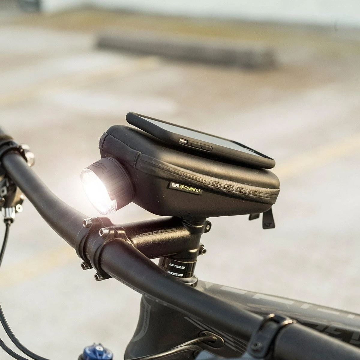 None Žibintas SP Gadgets Connect All Round Led Light 200