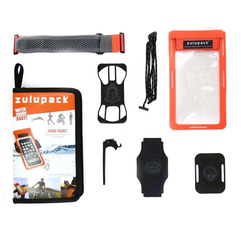Prancūzija Zulupack Phone Kit