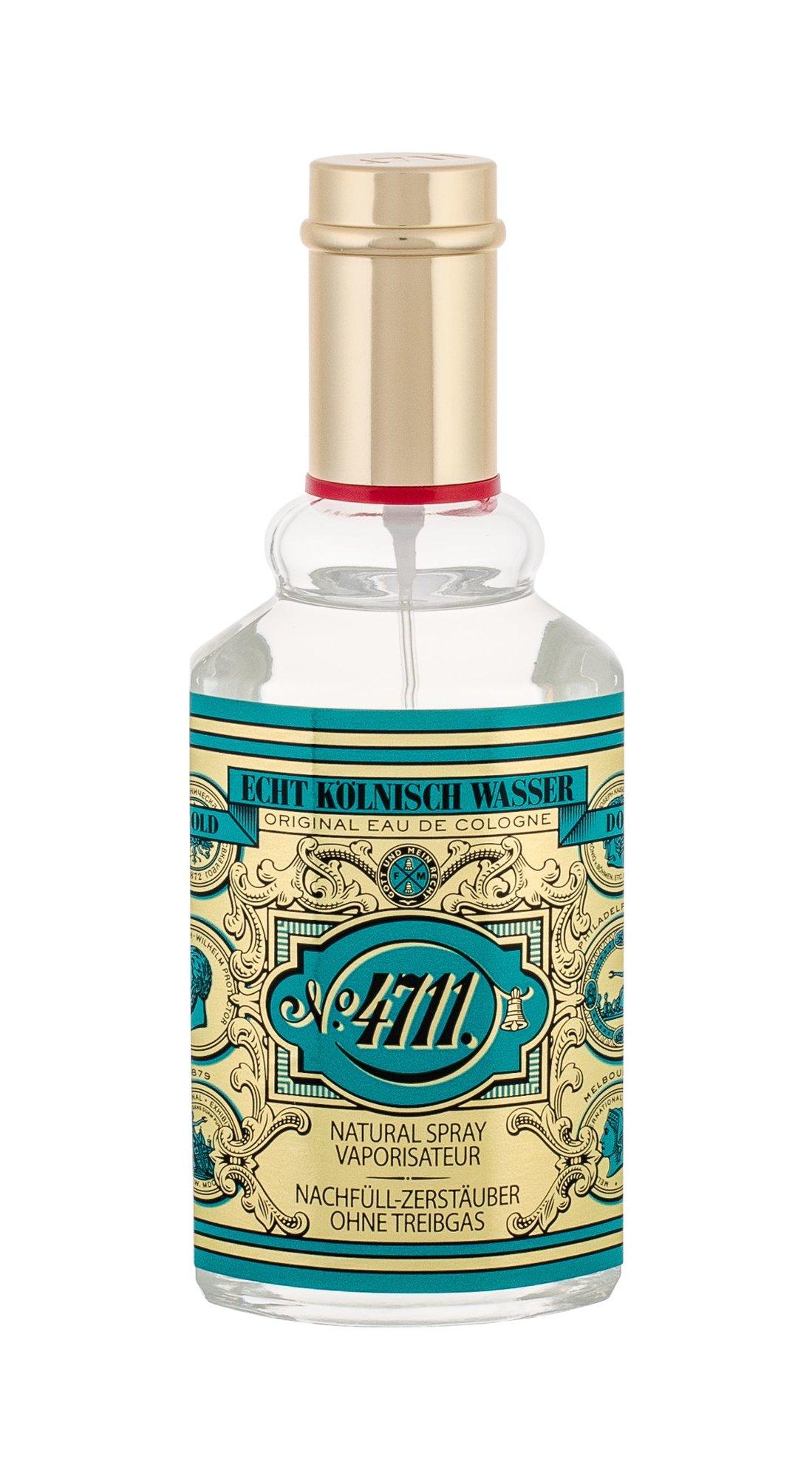 Odekolonas 4711 Eau De Cologne Purškiklis, 90ml