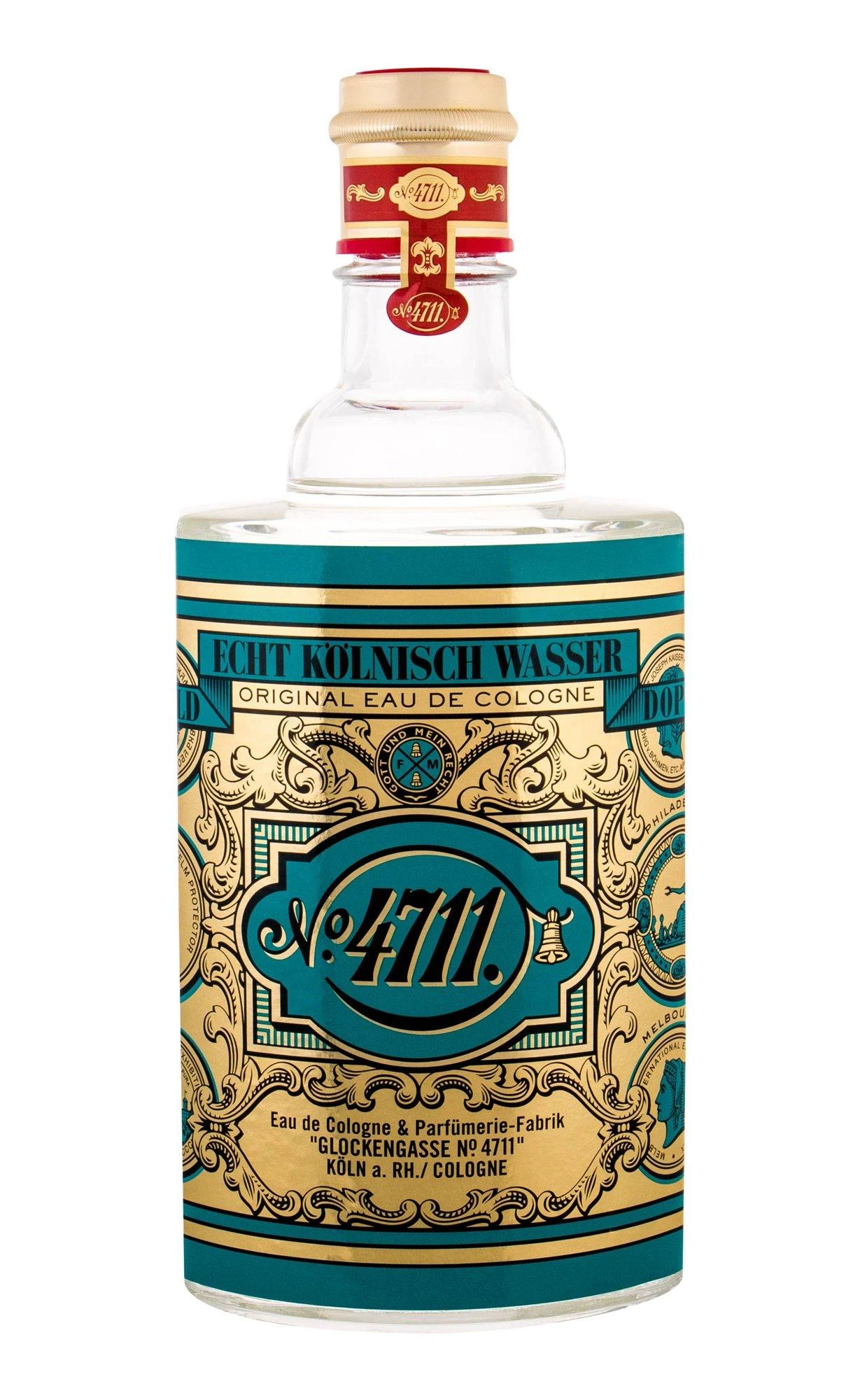 House of 4711 Eau De Cologne EDC 800ml