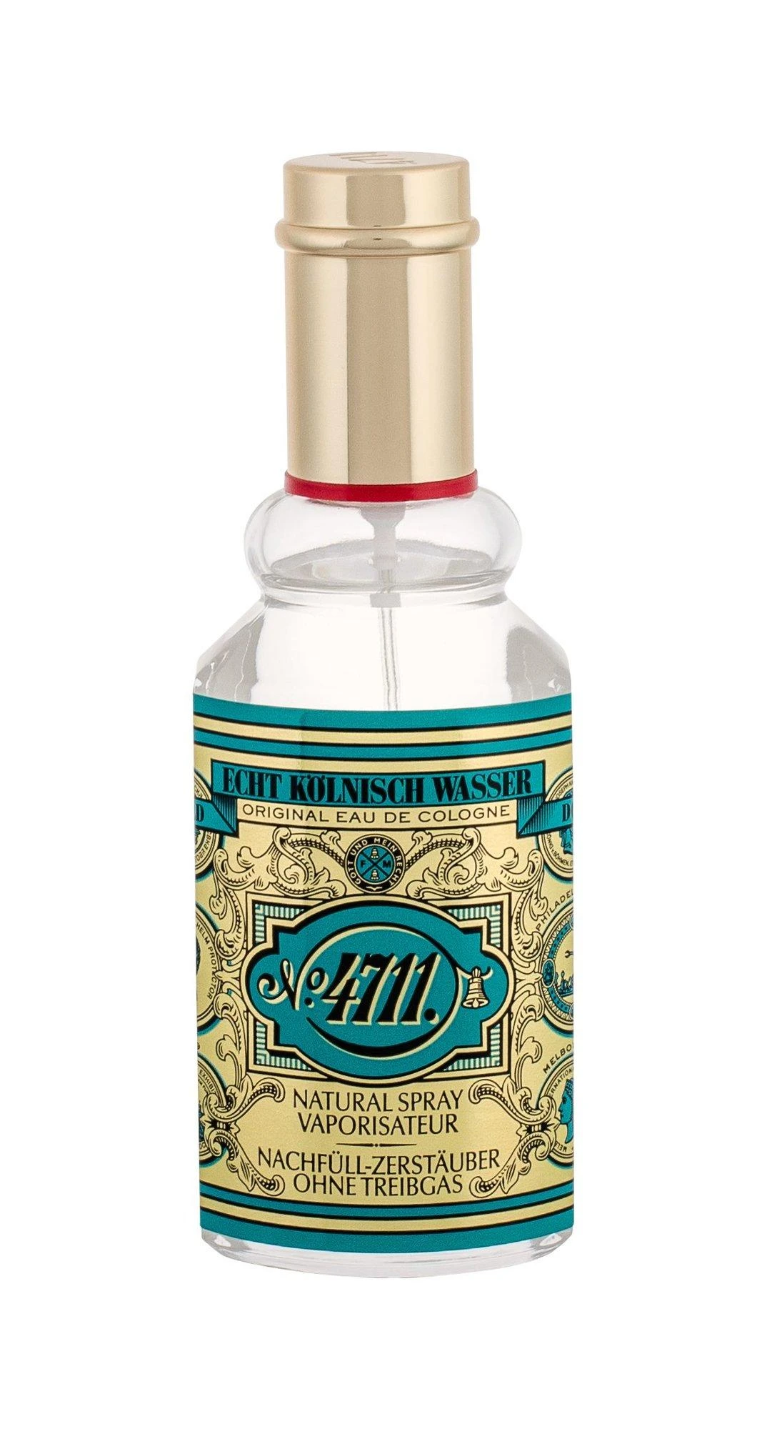 4711 4711 Original EDC odekolonas unisex, 60 ml