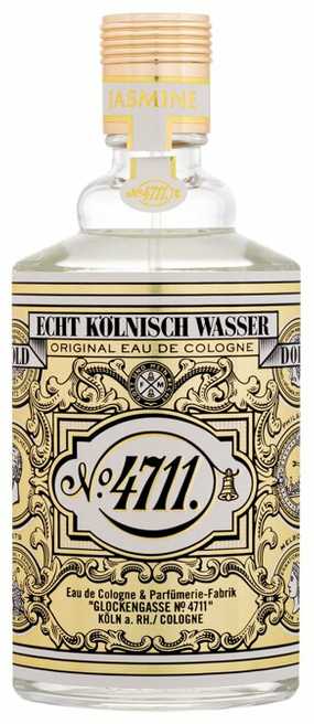 Odekolonas 4711 Floral Collection Jasmine Eau De Cologne Purškiklis 100ml