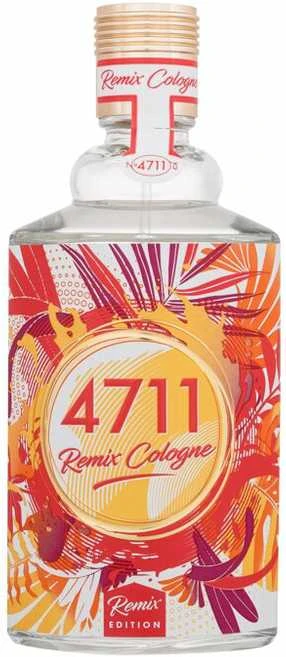 Odekolonas 4711 Remix Cologne Grapefruit Eau De Cologne Purškiklis 100ml