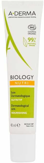 "A-Derma Biology" maitinamasis priežiūros kremas 40ml