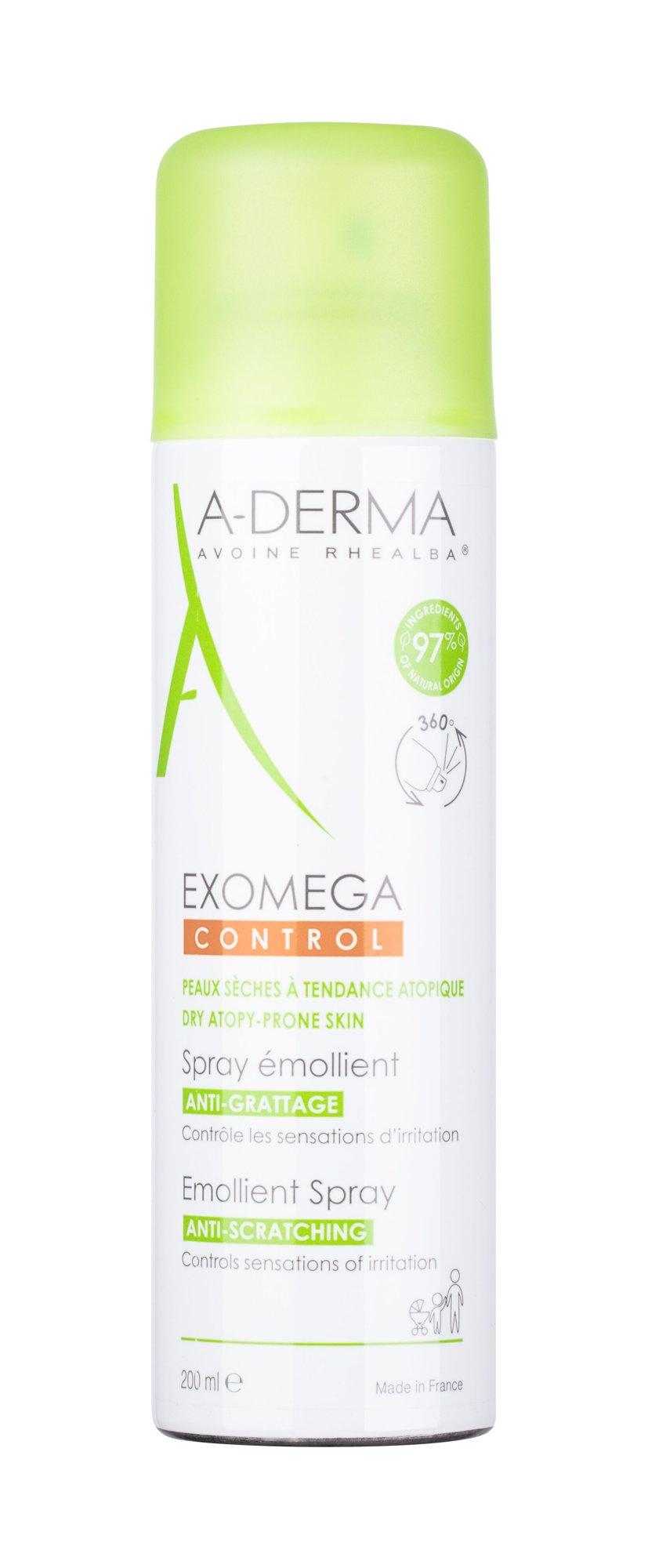 "A-Derma Exomega Control" purškalas 200ml