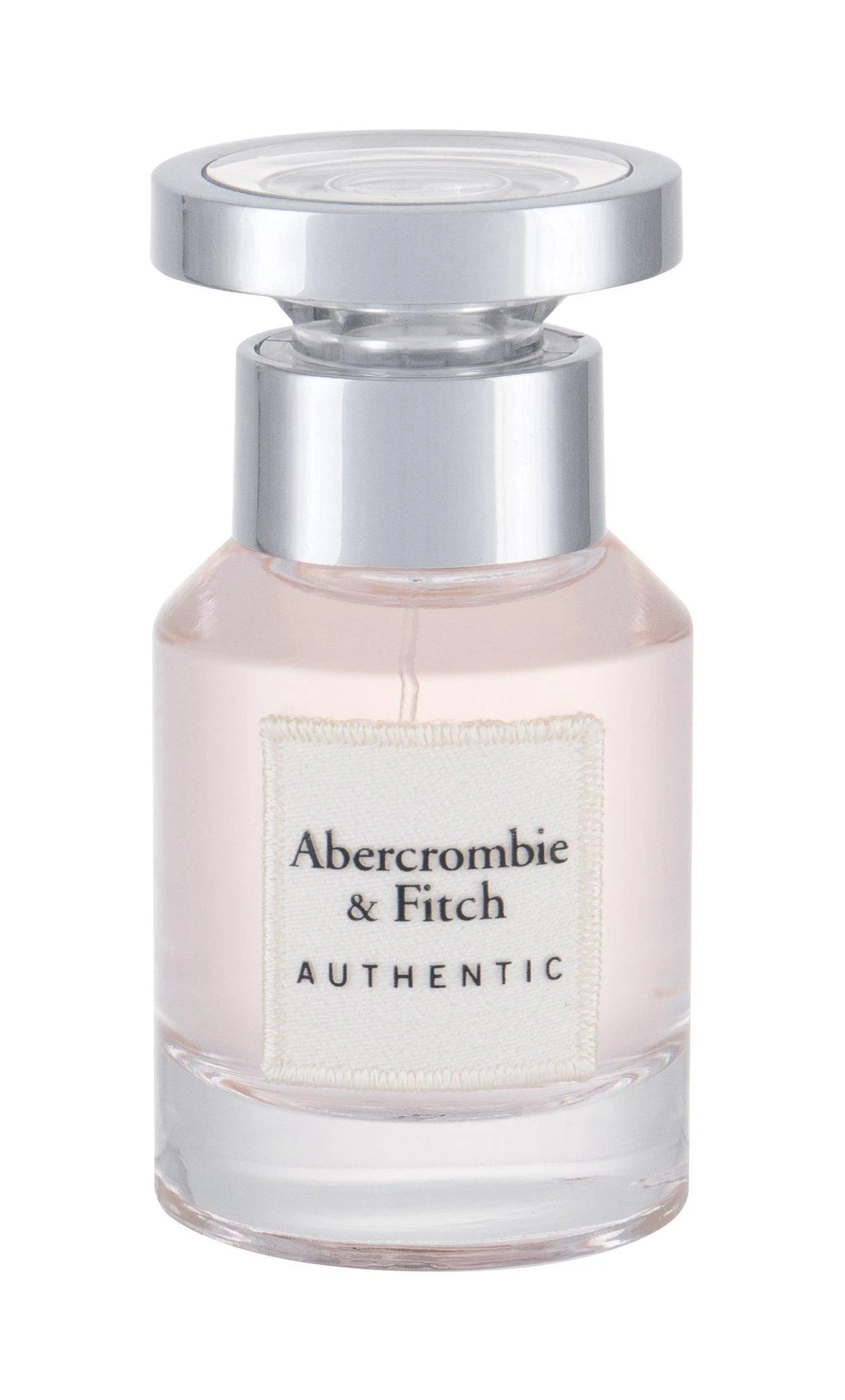 Abercrombie & Fitch Authentic Women EDP parfumuotas vanduo moterims, 30 ml