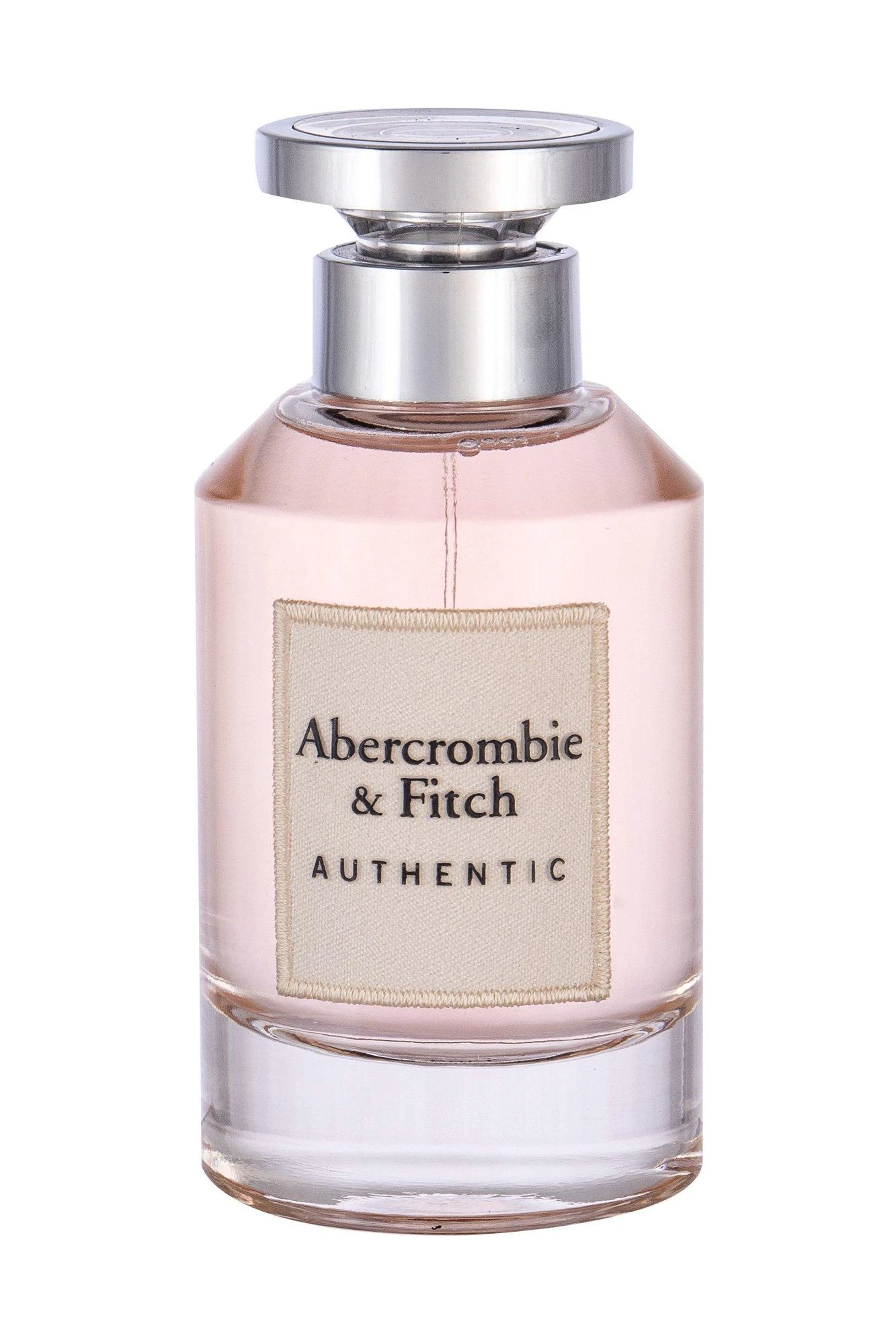Kvepalai moterims Abercrombie & Fitch Authentic Women EDP, 100 ml