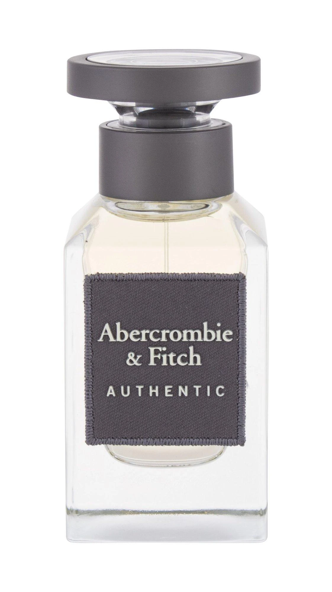 Abercrombie & Fitch Authentic Men EDT tualetinis vanduo vyrams, 50 ml