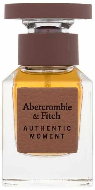 Kvepalai vyrams Abercrombie & Fitch Authentic Moment Men EDT, 30 ml