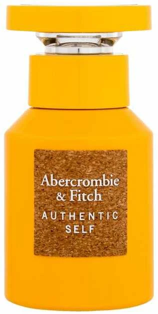 Abercrombie & Fitch Authentic Self Women EDP parfumuotas vanduo, 30 ml