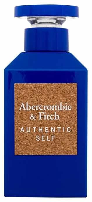 Abercrombie & Fitch Authentic Self Homme EDT tualetinis vanduo vyrams, 100 ml