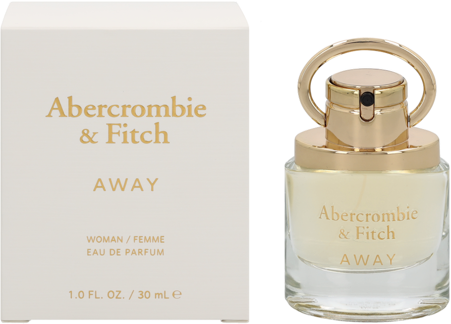 Abercrombie & Fitch Away EDP, 30 ml