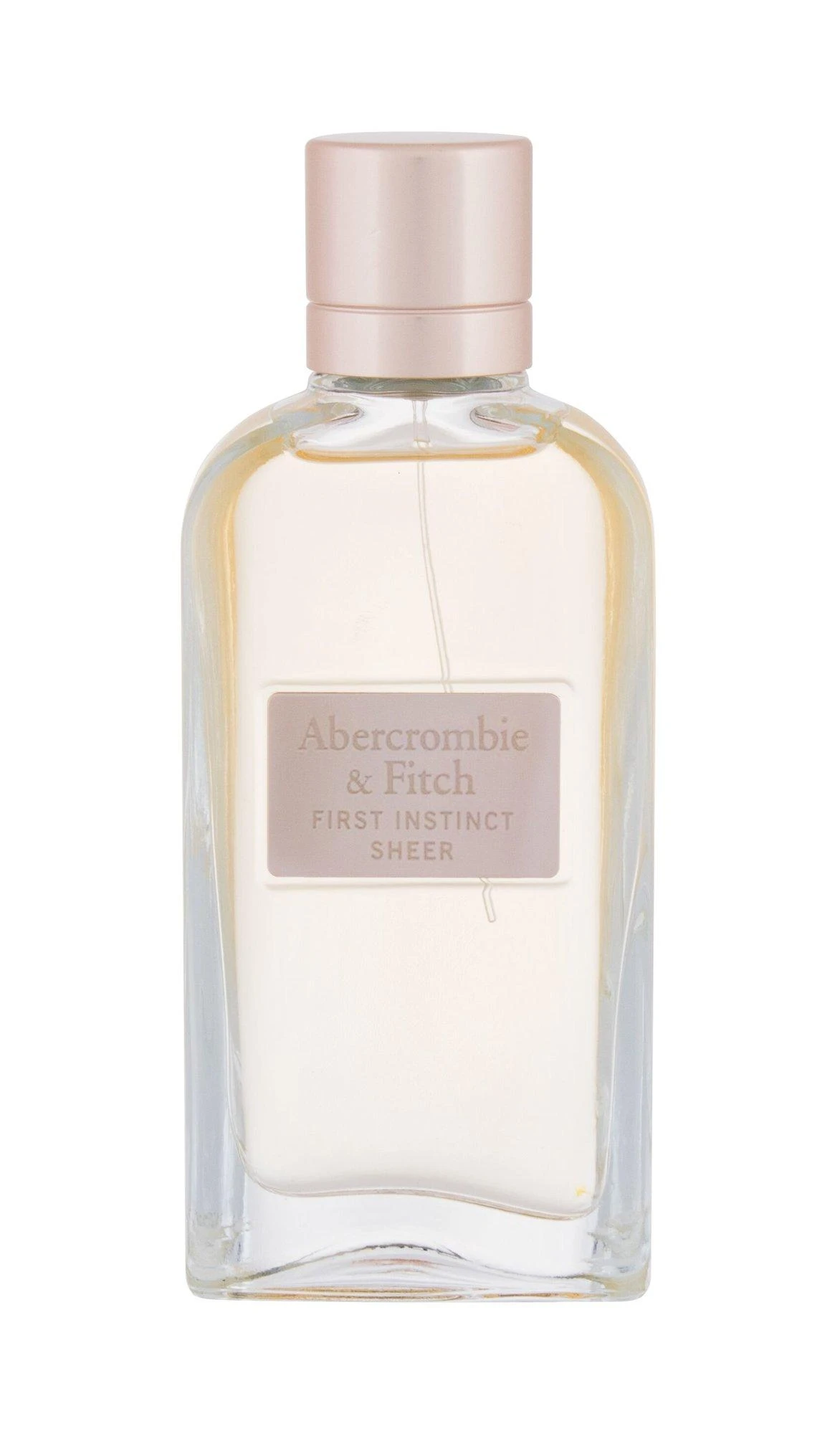 Abercrombie & Fitch First Instinct Sheer EDP parfumuotas vanduo moterims, 50 ml