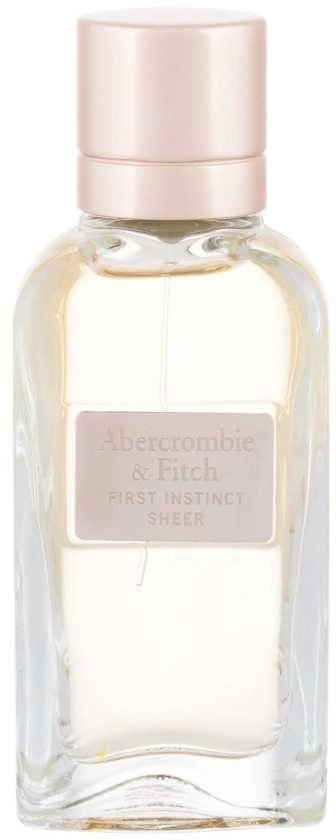 Abercrombie And Fitch First Instinct Sheer kvepalų purškalas 30ml