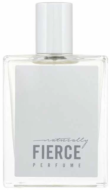 Abercrombie & Fitch Naturally Fierce EDP parfumuotas vanduo moterims, 50 ml