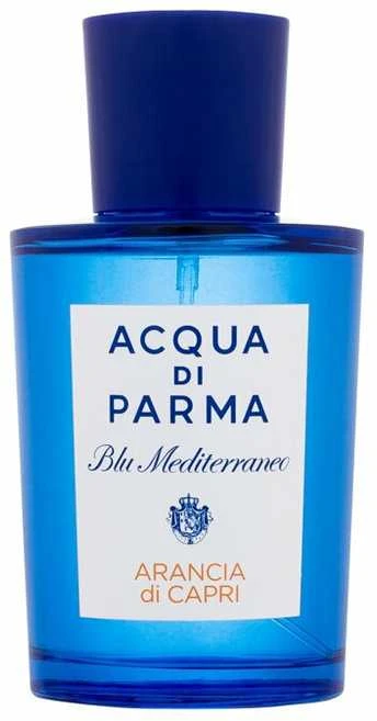 Acqua Di Parma Blu Mediterraneo Arancia Di Capri Eau De Toilette Purškiklis, 100 ml