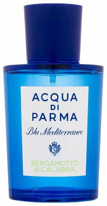 Acqua Di Parma Blu Mediterraneo Bergamotto Di Calabria EDT tualetinis vanduo unisex, 100 ml