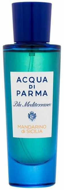 Acqua Di Parma Blu Mediterraneo Mandarino Di Sicilia EDT tualetinis vanduo unisex, 30 ml