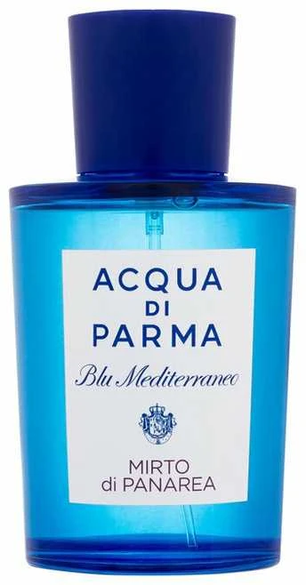 Acqua Di Parma Blu Mediterraneo Mirto Di Panarea EDT tualetinis vanduo unisex, 100 ml