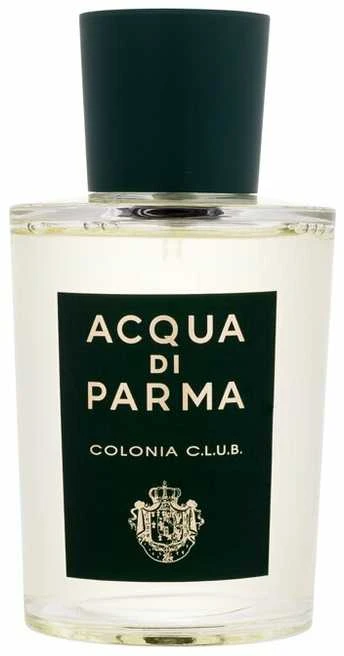 Kvepalai vyrams Acqua Di Parma Cologne C.L.U.B. EDC, 100 ml