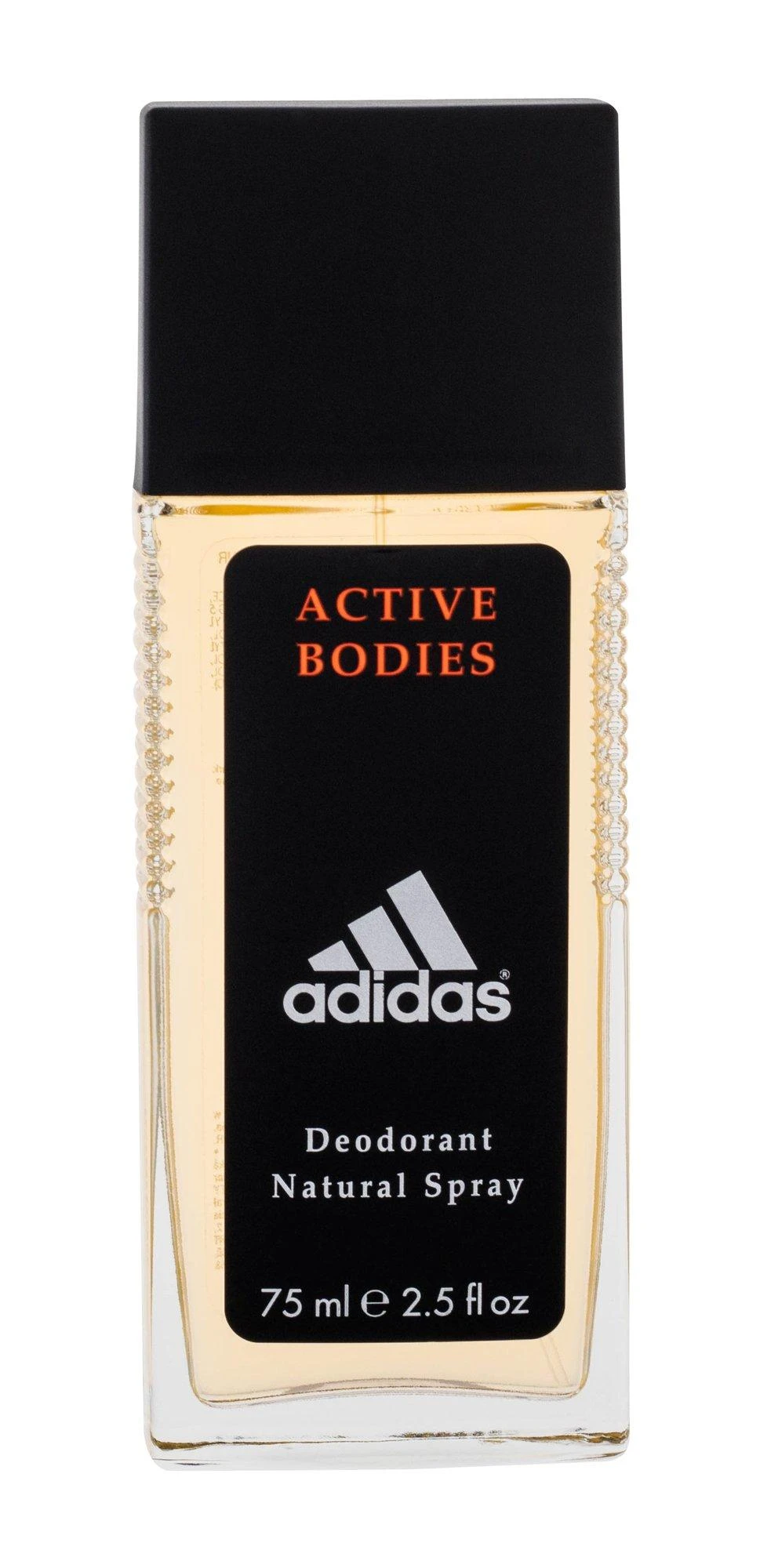 Adidas Active Bodies dezodorandas purškiamas 75ml