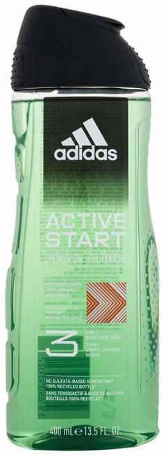 Gelis "Adidas Active Start" 400ml