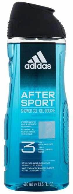 Gel Adidas After Sport dušo gelis vyrams 400ml