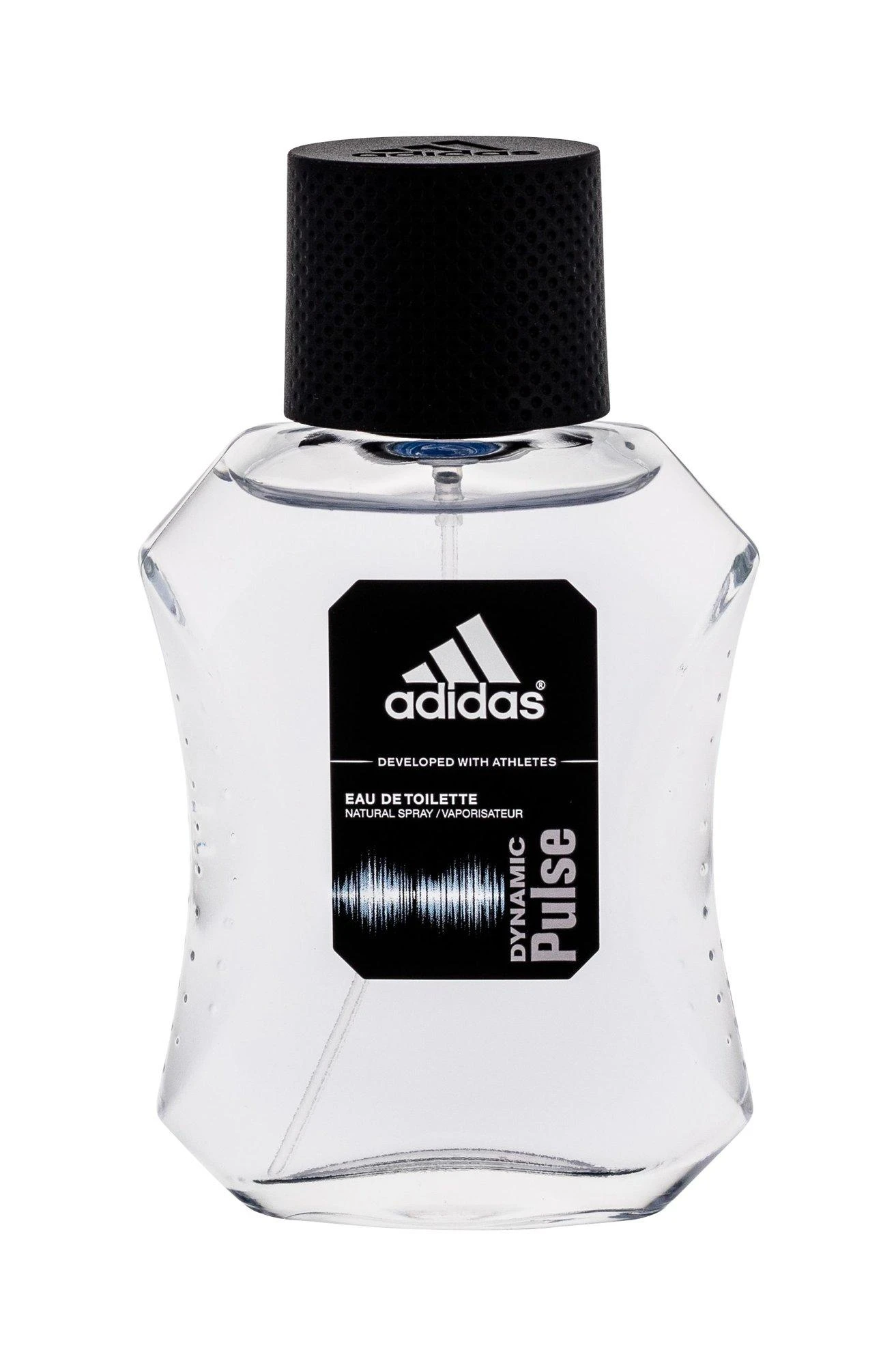 Adidas Dynamic Pulse EDT tualetinis vanduo vyrams, 50 ml