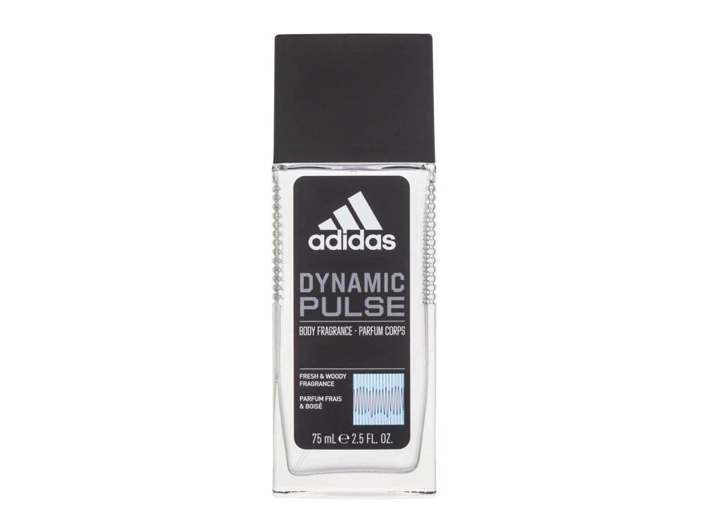 Adidas Dynamic Pulse Refreshing Dezodorantas Purškiklis For Men, 75 ml