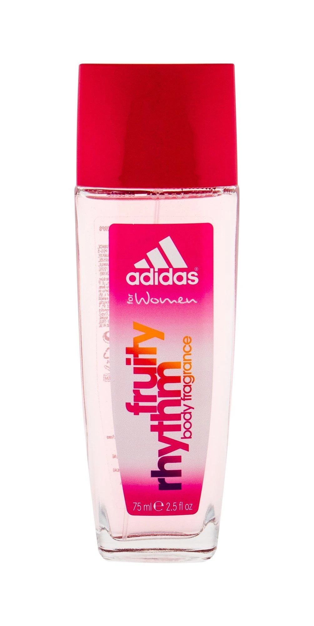 Adidas Fruity Rhythm kvepalai moterims 75 ml buteliukas