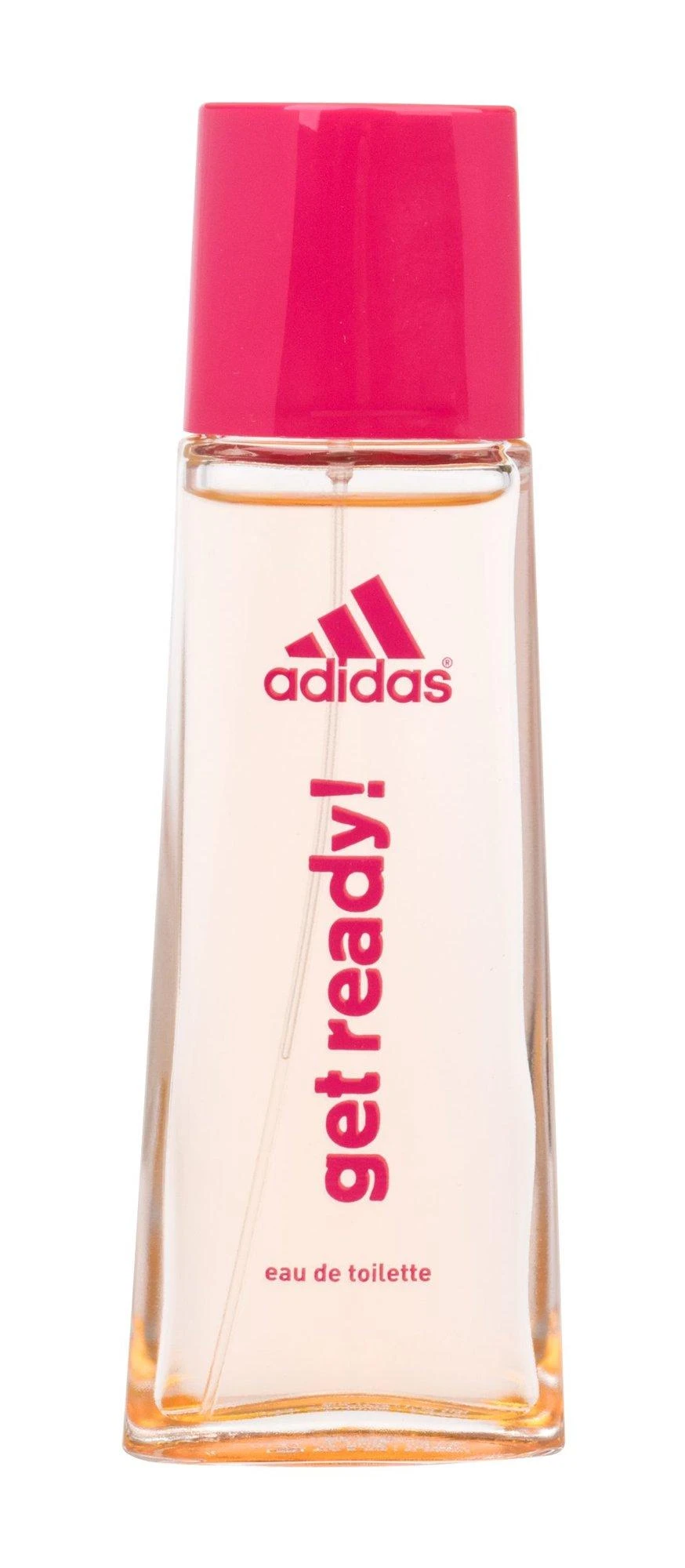 Adidas Get Ready! For Her EDT tualetinis vanduo moterims, 50 ml