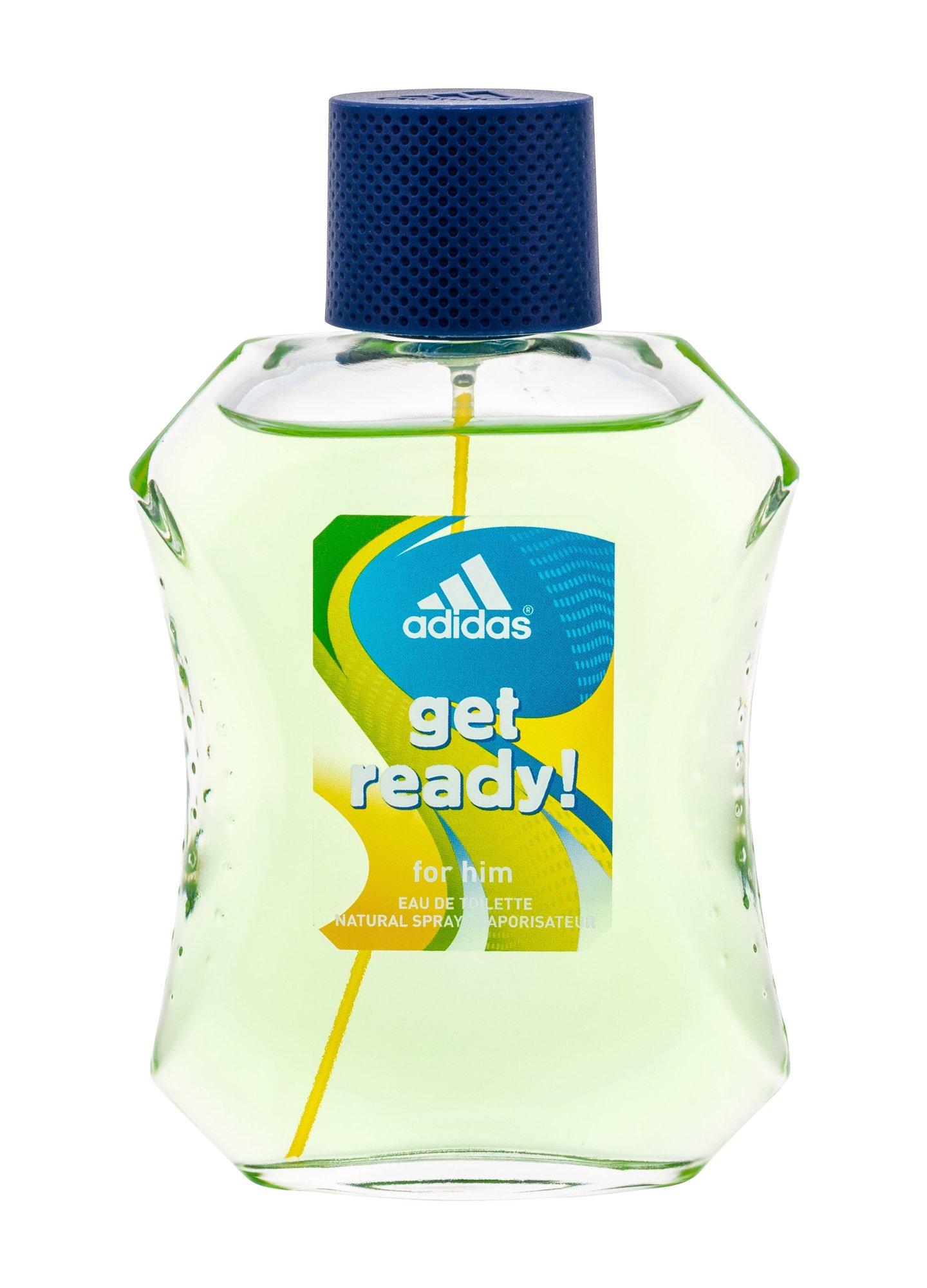 kvep. ADIDAS GET READY EDT 100ml M