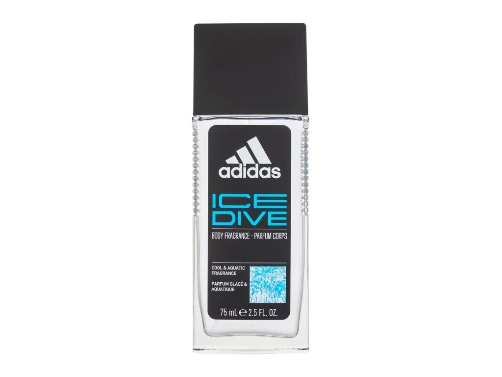Adidas Ice Dive odekolonas su juodu dangteliu