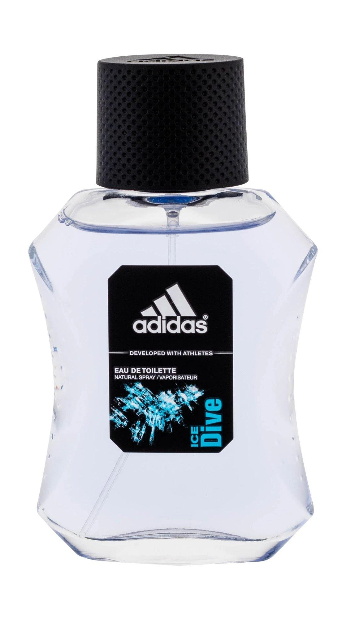 Adidas Ice Dive EDT tualetinis vanduo vyrams, 50 ml