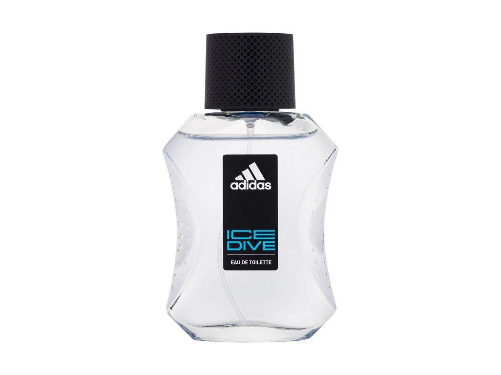 Adidas Ice Dive EDT tualetinis vanduo vyrams, 50 ml