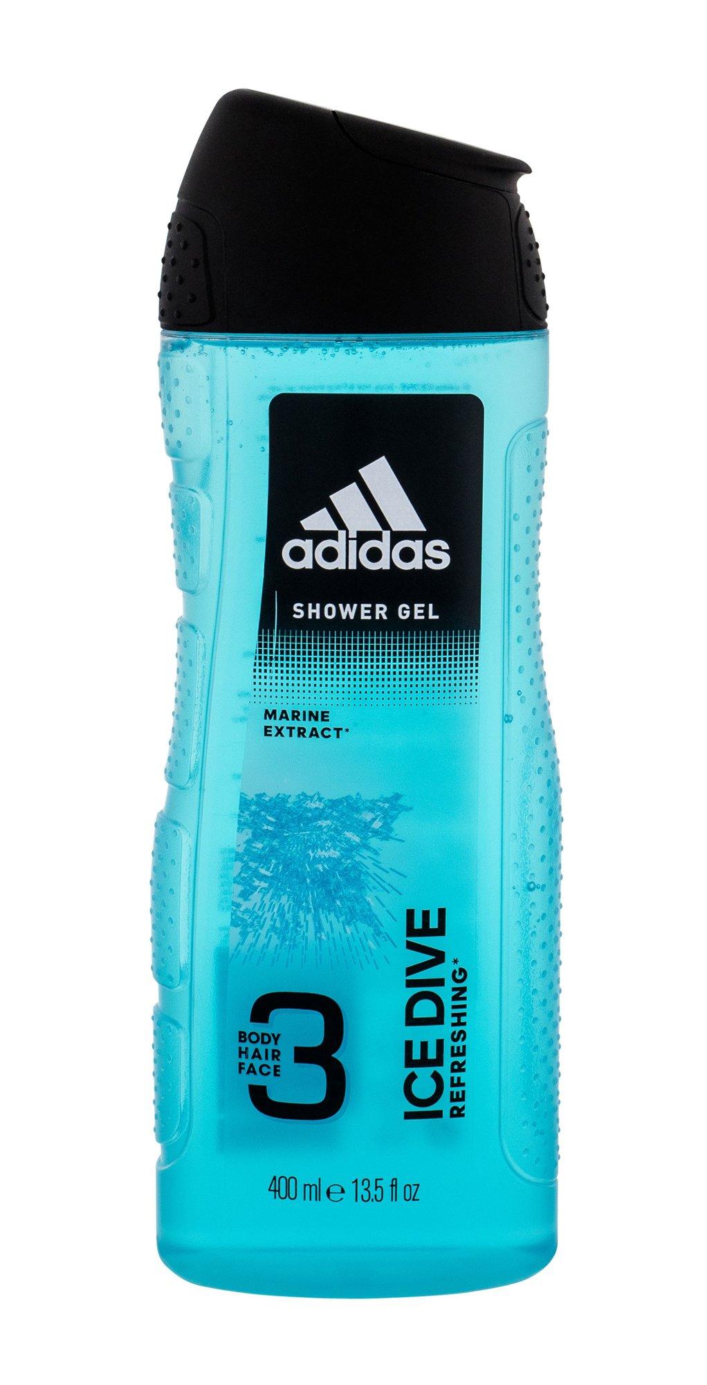 Adidas Ice Dive Dušo želė