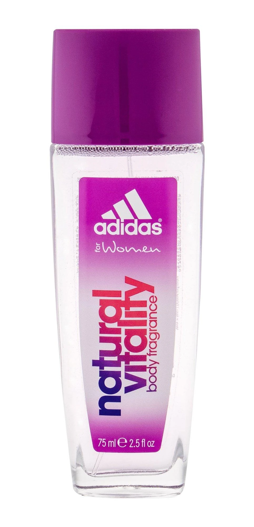 Adidas Natural Vitality For Women Dezodorantas moterims, 75 ml