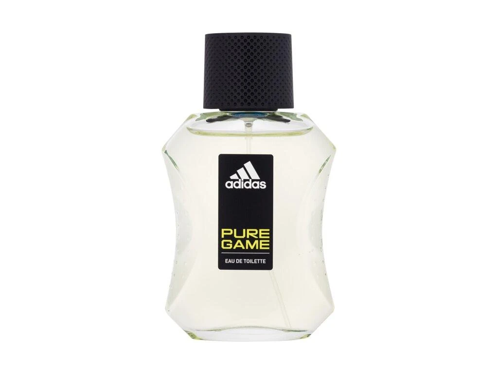 Adidas Pure Game EDT tualetinis vanduo vyrams, 50 ml