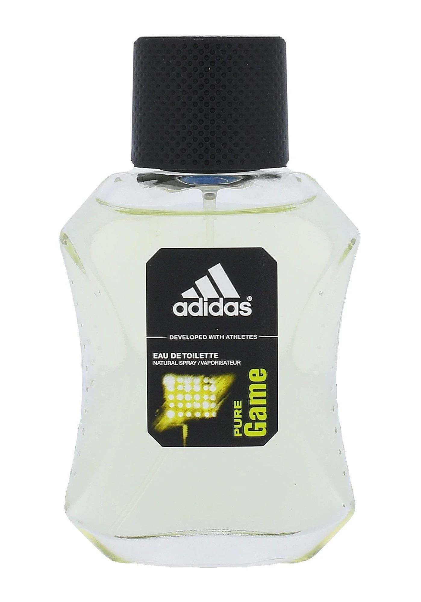 Adidas Pure Game EDT tualetinis vanduo vyrams, 50 ml