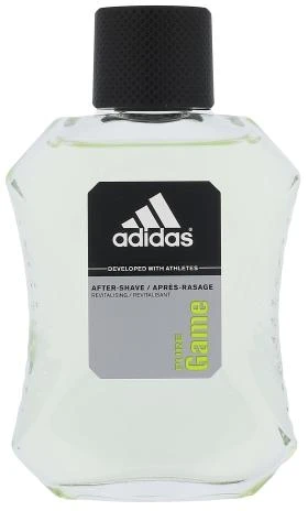 Adidas Pure Game Aftershave Vanduo vyrams, 100 ml