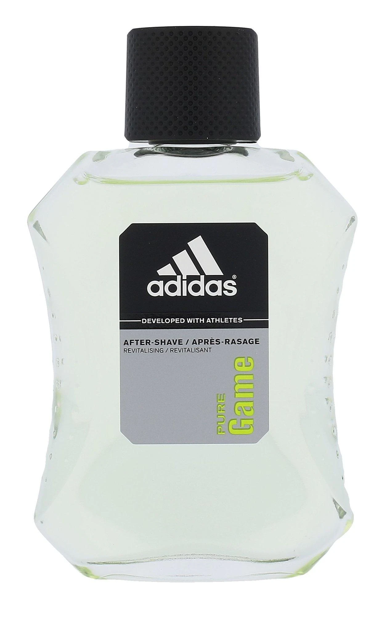 Adidas Pure Game Aftershave Vanduo vyrams, 100 ml