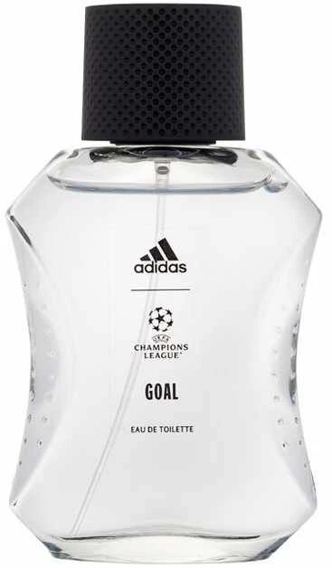 Adidas Uefa Champions League Goal Edition EDT tualetinis vanduo vyrams, 50 ml