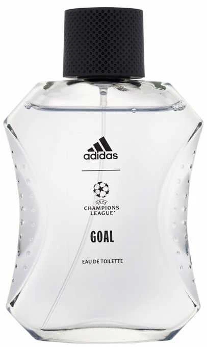 Adidas Uefa Champions League Goal Edition EDT tualetinis vanduo vyrams, 100 ml