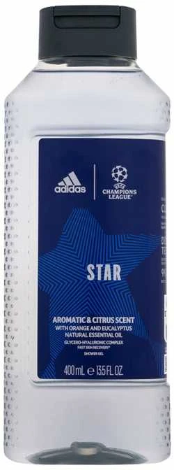 Adidas UEFA Champions League Star Edition Dušo želė