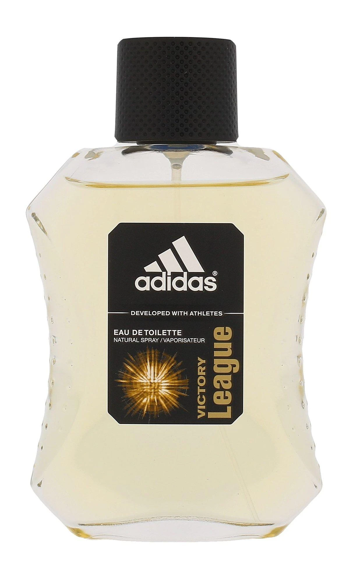 Adidas Victory League EDT tualetinis vanduo vyrams, 100 ml